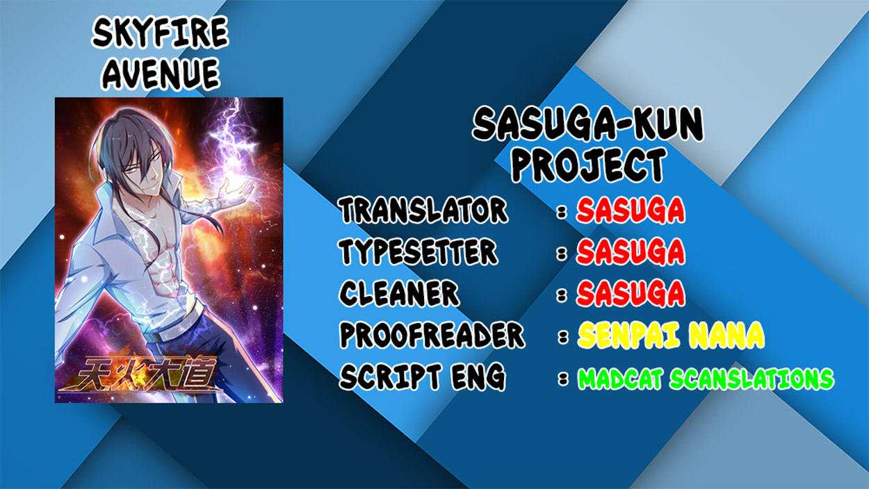 Skyfire Avenue Chapter 2 - halaman 1