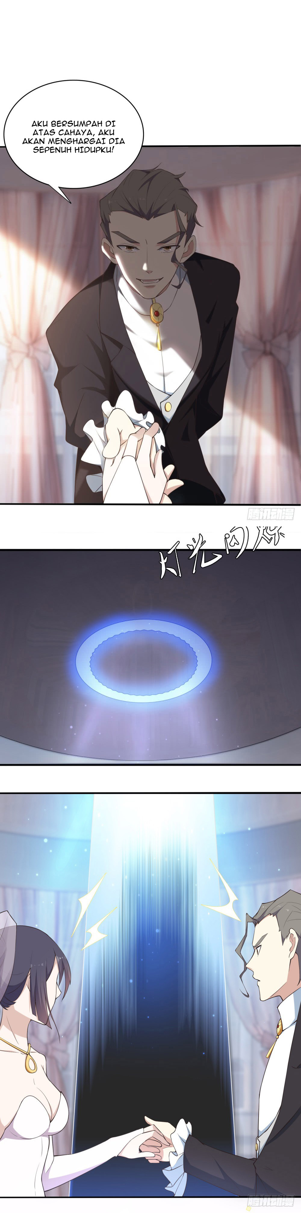 Skyfire Avenue Chapter 2 - halaman 10