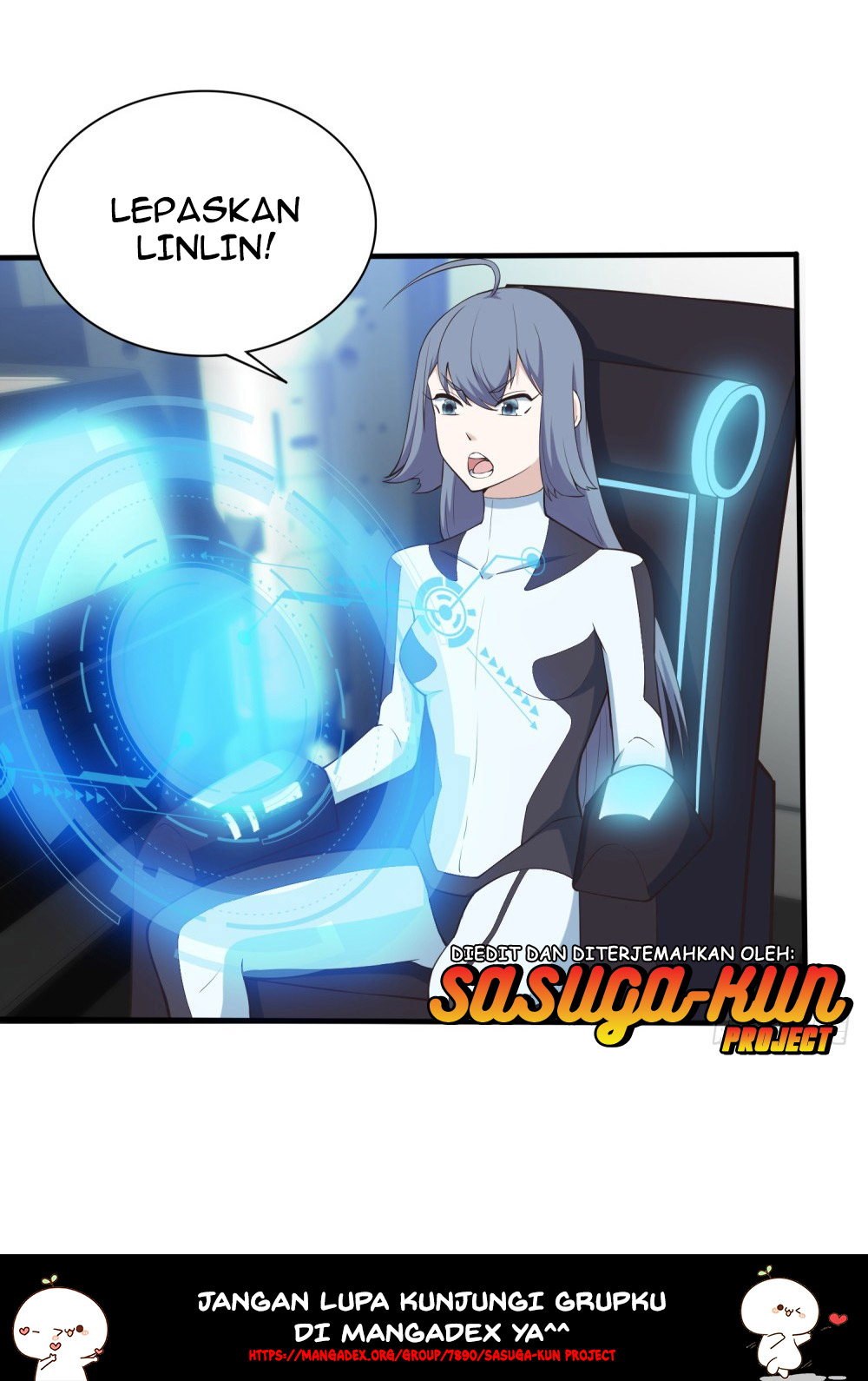 Skyfire Avenue Chapter 2 - halaman 19
