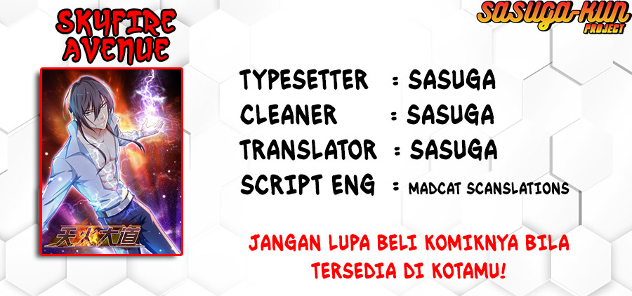 Skyfire Avenue Chapter 3 - halaman 1