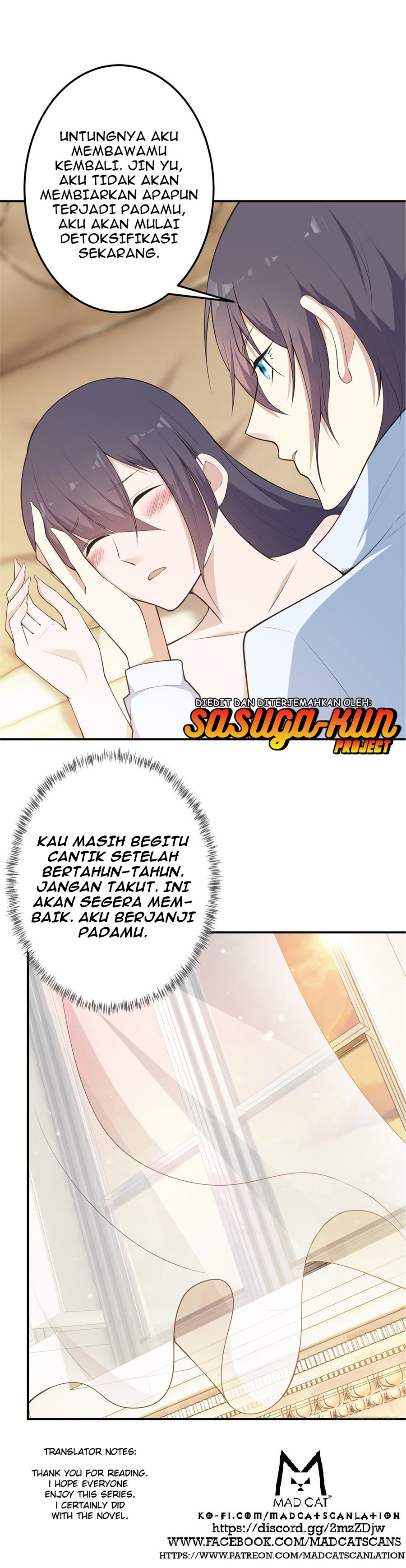Skyfire Avenue Chapter 3 - halaman 14