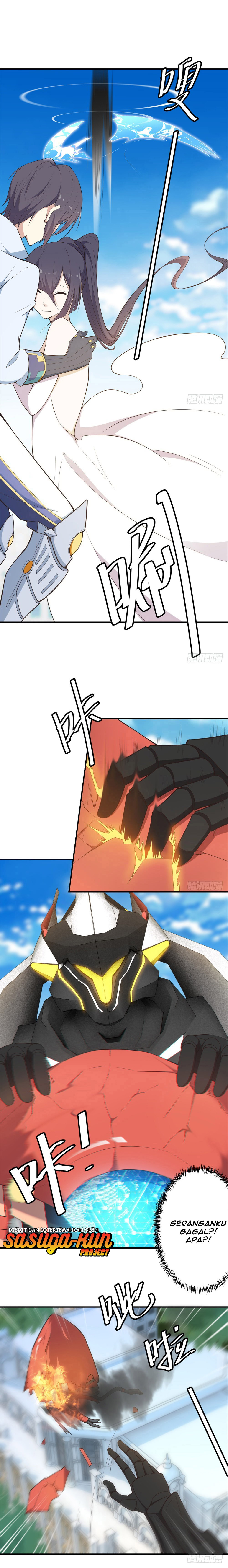 Skyfire Avenue Chapter 3 - halaman 4