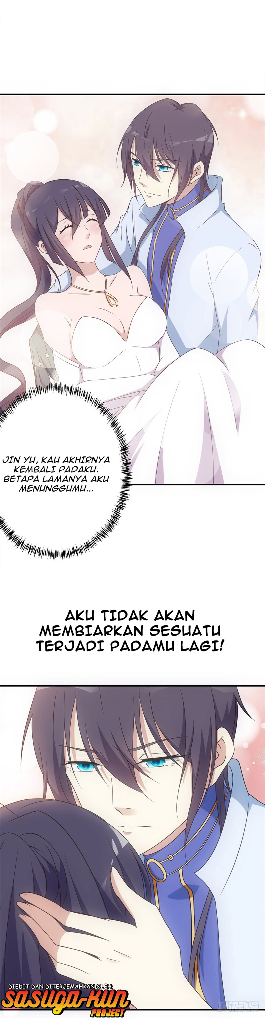 Skyfire Avenue Chapter 3 - halaman 8