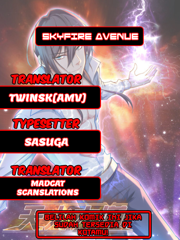 Skyfire Avenue Chapter 4 - halaman 1