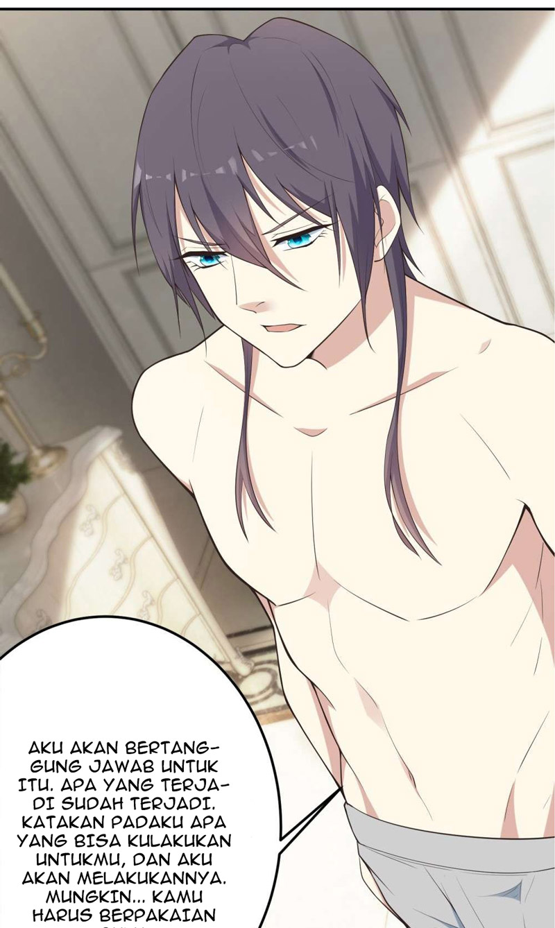 Skyfire Avenue Chapter 4 - halaman 22