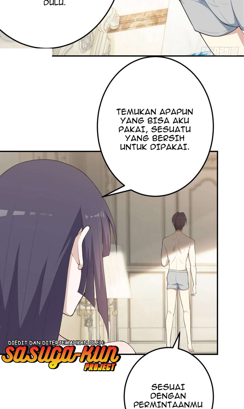 Skyfire Avenue Chapter 4 - halaman 23