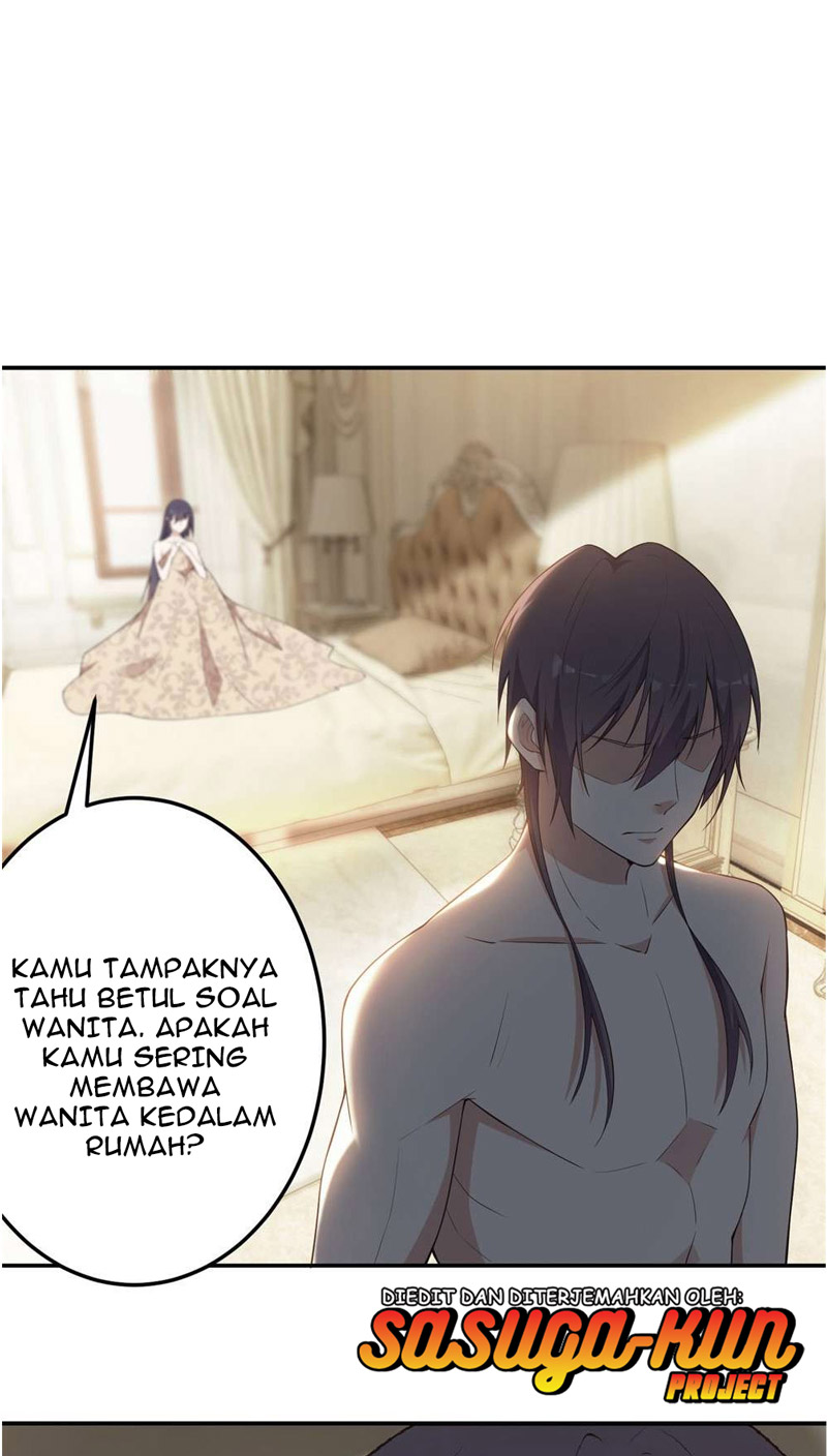 Skyfire Avenue Chapter 4 - halaman 25