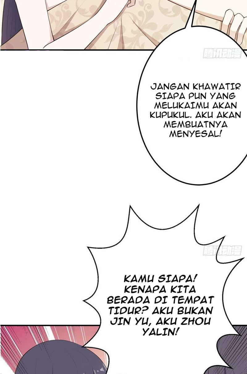 Skyfire Avenue Chapter 4 - halaman 5