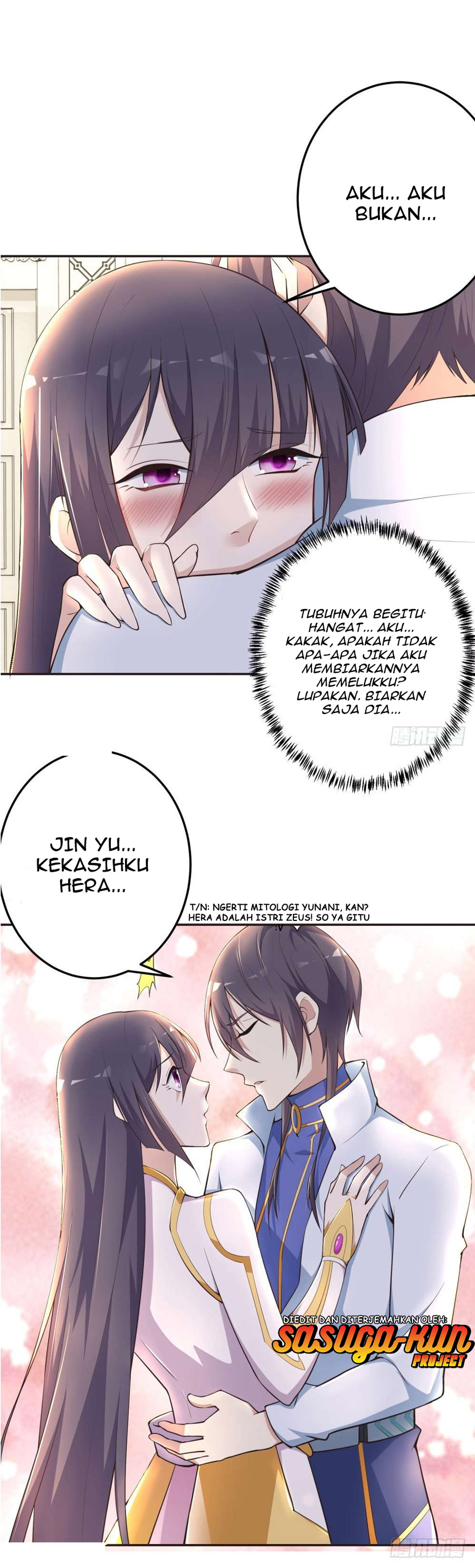 Skyfire Avenue Chapter 5 - halaman 3