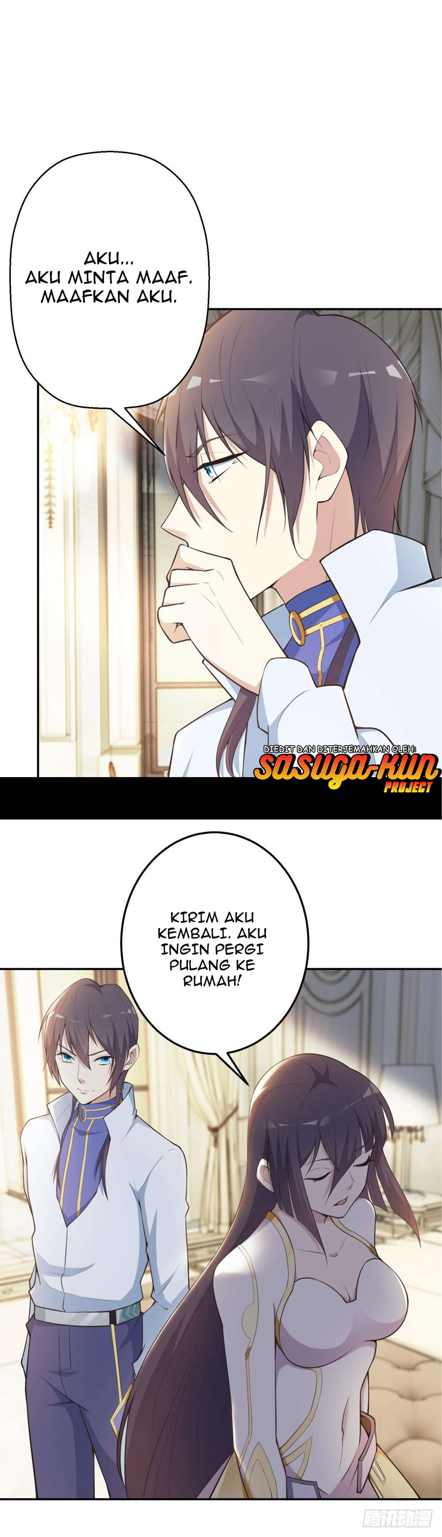 Skyfire Avenue Chapter 5 - halaman 5