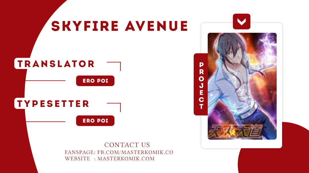 Skyfire Avenue Chapter 6 - halaman 1