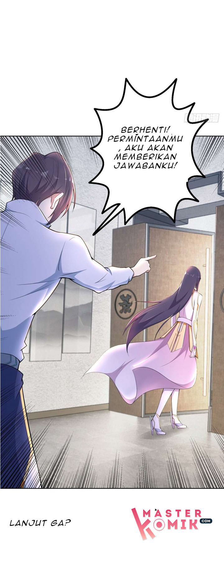 Skyfire Avenue Chapter 6 - halaman 5