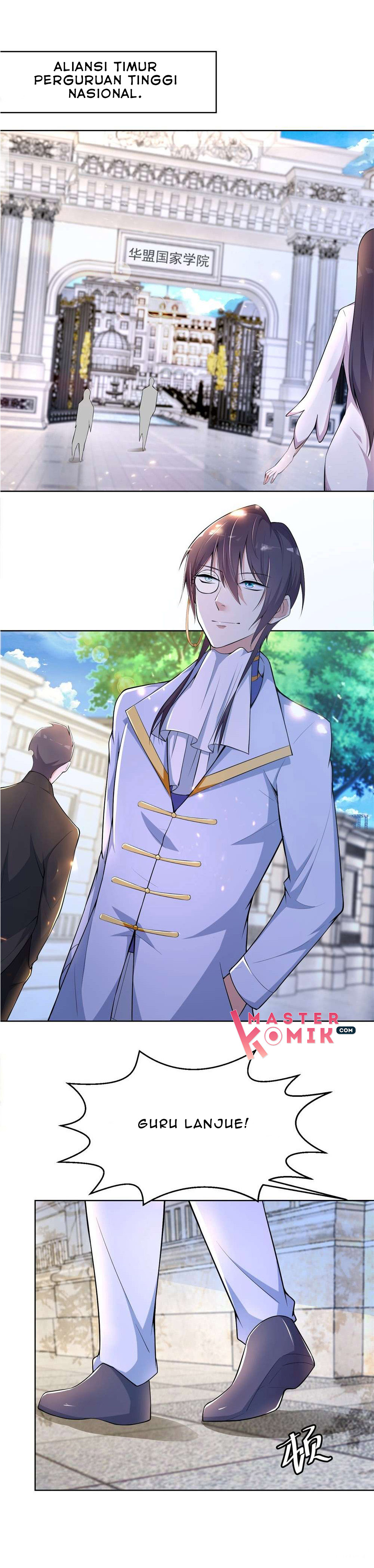 Skyfire Avenue Chapter 7 - halaman 2