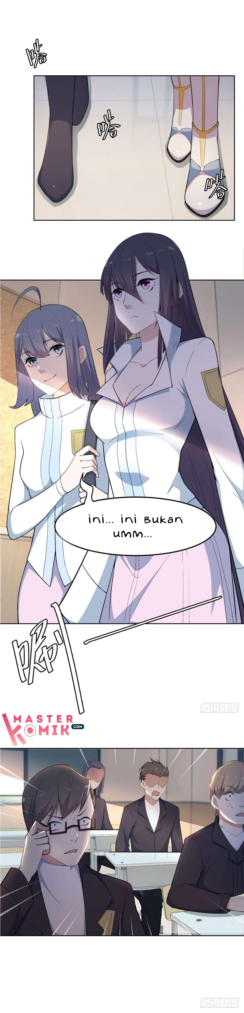 Skyfire Avenue Chapter 7 - halaman 7