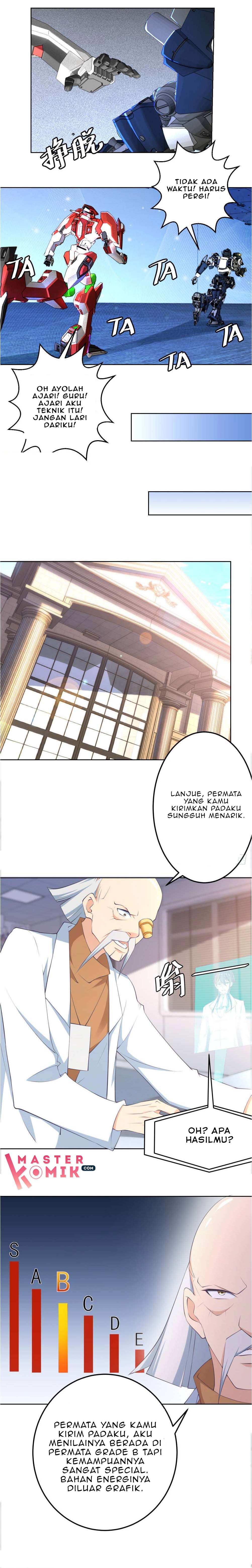 Skyfire Avenue Chapter 8 - halaman 11