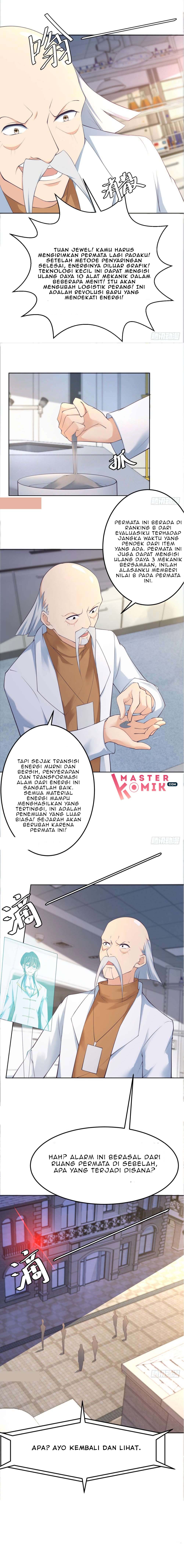 Skyfire Avenue Chapter 8 - halaman 12
