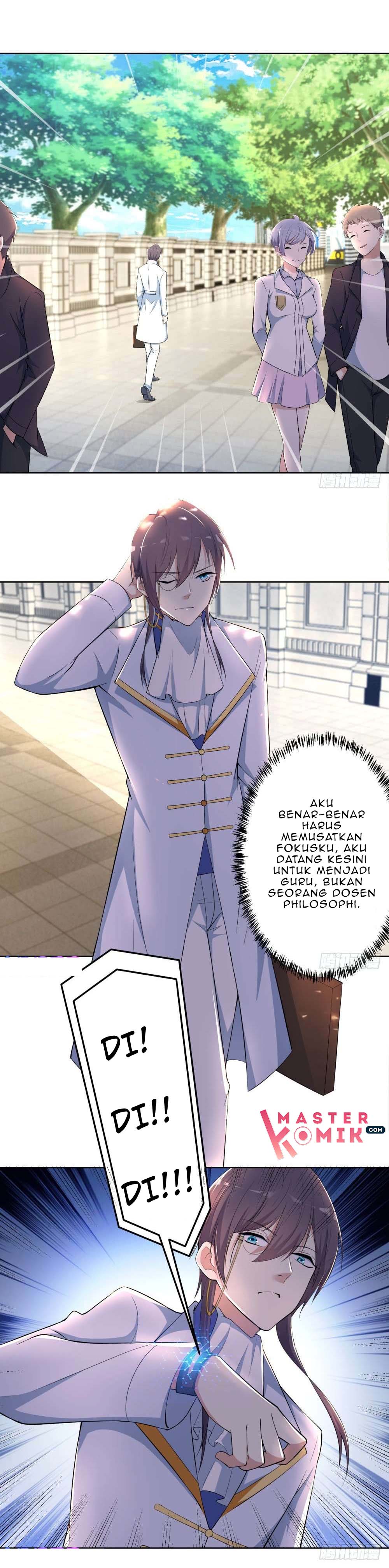 Skyfire Avenue Chapter 8 - halaman 2