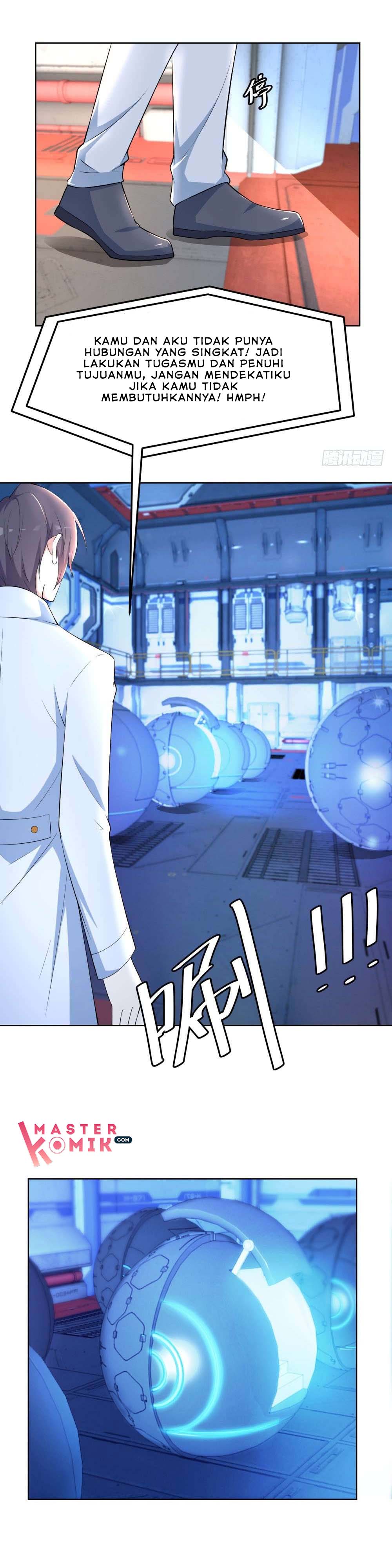 Skyfire Avenue Chapter 8 - halaman 4