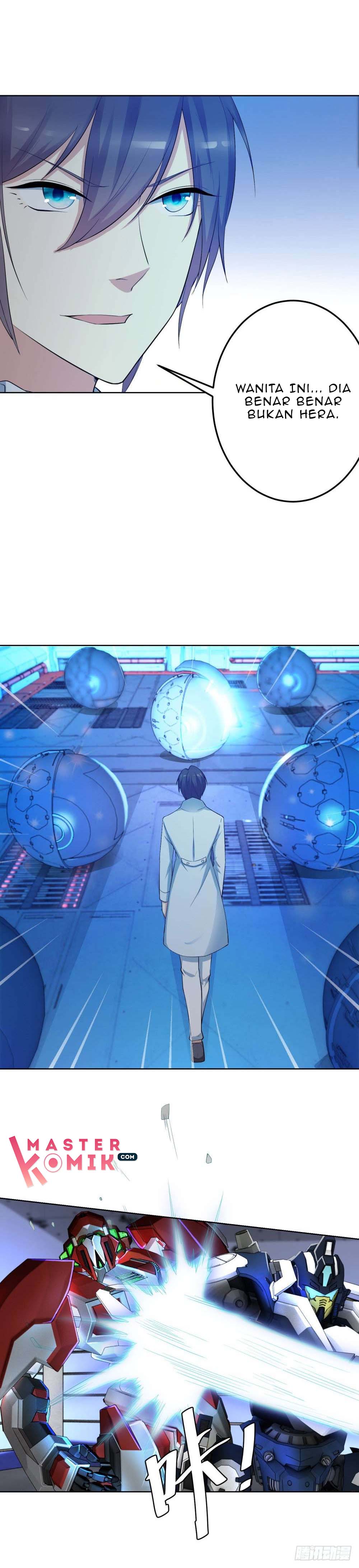 Skyfire Avenue Chapter 8 - halaman 5
