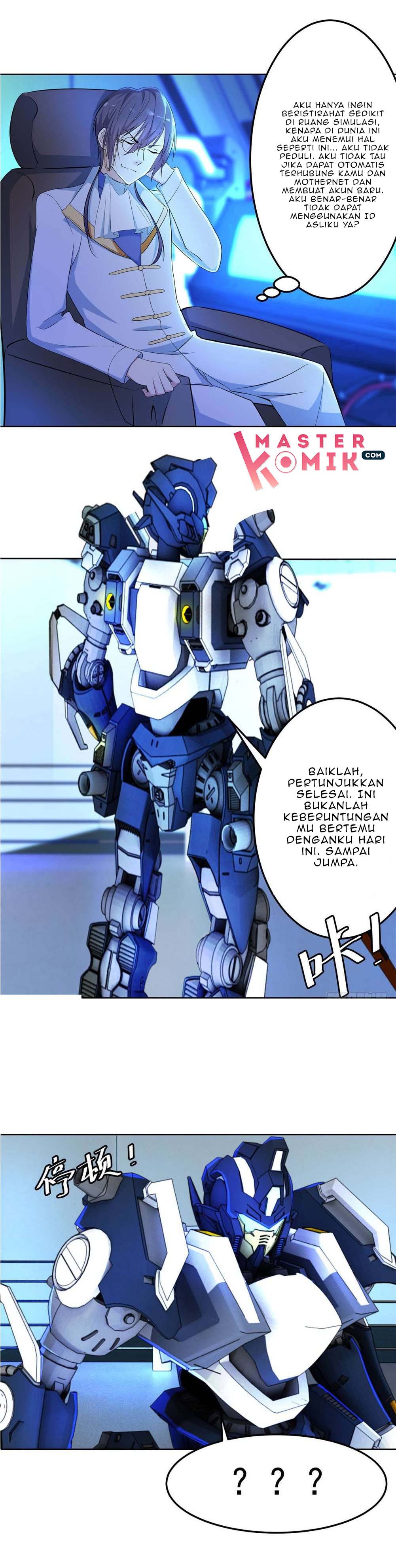 Skyfire Avenue Chapter 8 - halaman 9