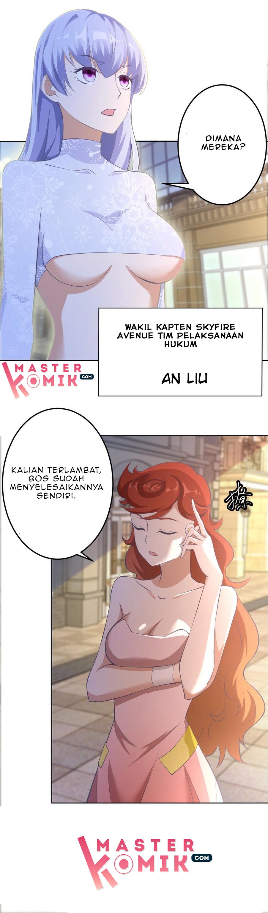 Skyfire Avenue Chapter 9 - halaman 13