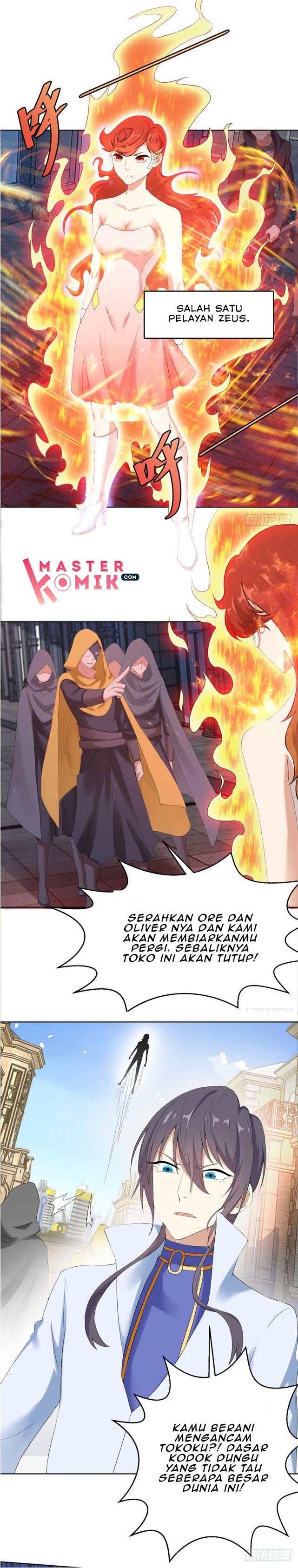 Skyfire Avenue Chapter 9 - halaman 2