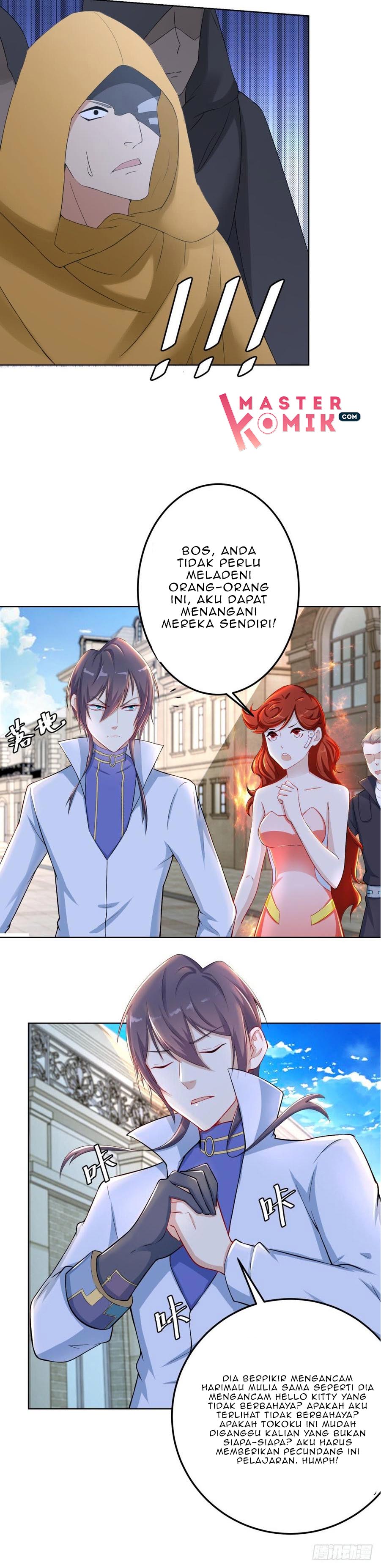 Skyfire Avenue Chapter 9 - halaman 3