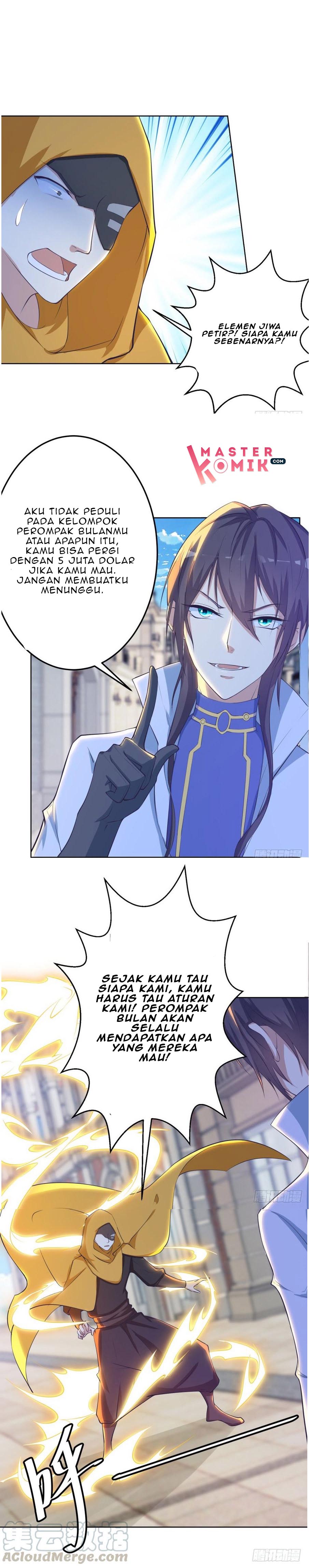 Skyfire Avenue Chapter 9 - halaman 9