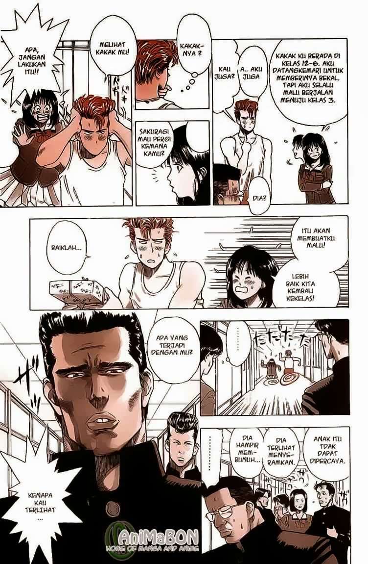 Slam Dunk Chapter 1 - halaman 15