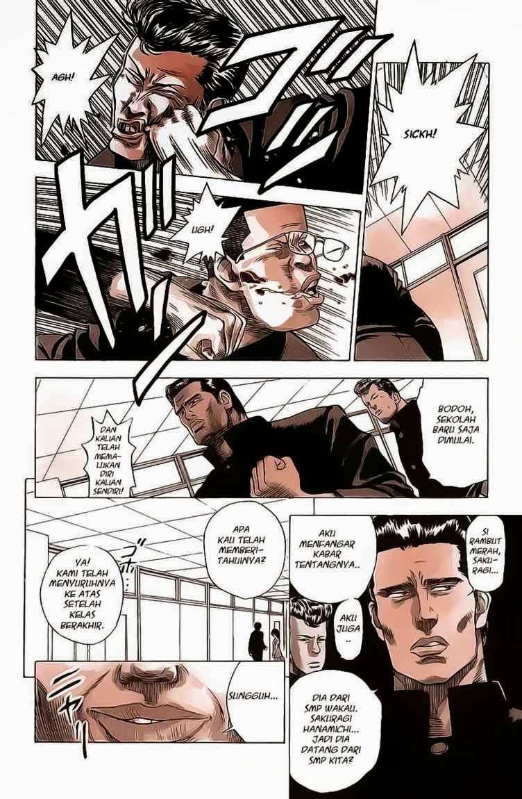 Slam Dunk Chapter 1 - halaman 16