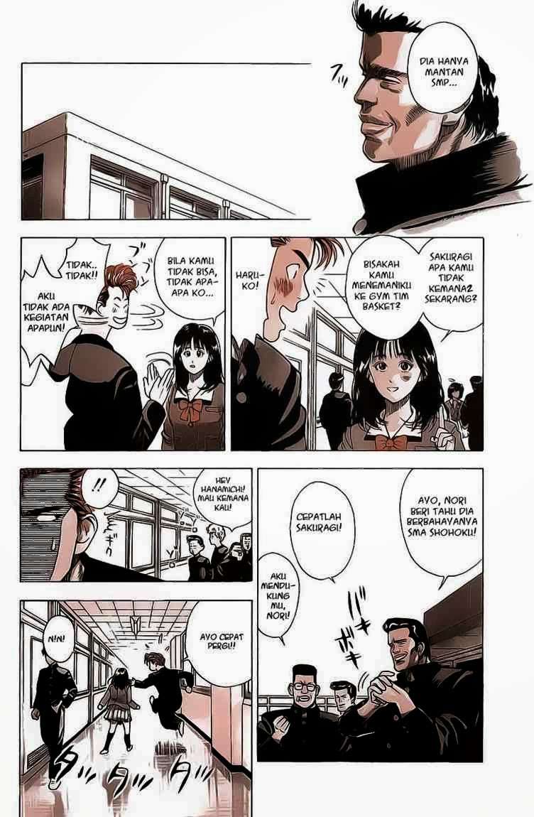 Slam Dunk Chapter 1 - halaman 17