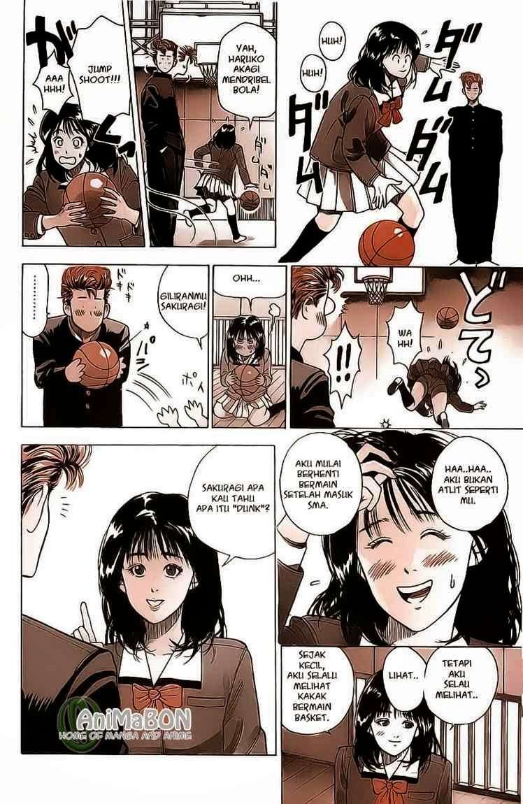 Slam Dunk Chapter 1 - halaman 19
