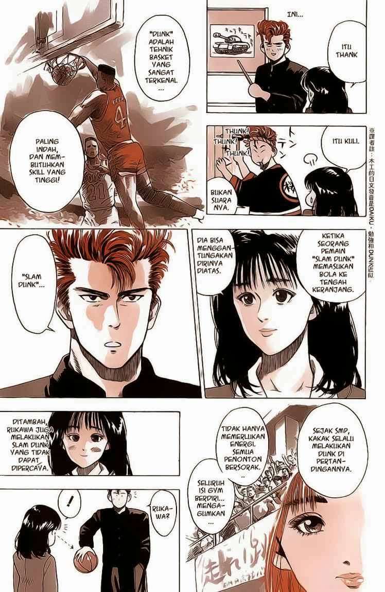 Slam Dunk Chapter 1 - halaman 20