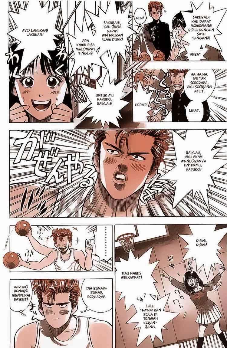 Slam Dunk Chapter 1 - halaman 21