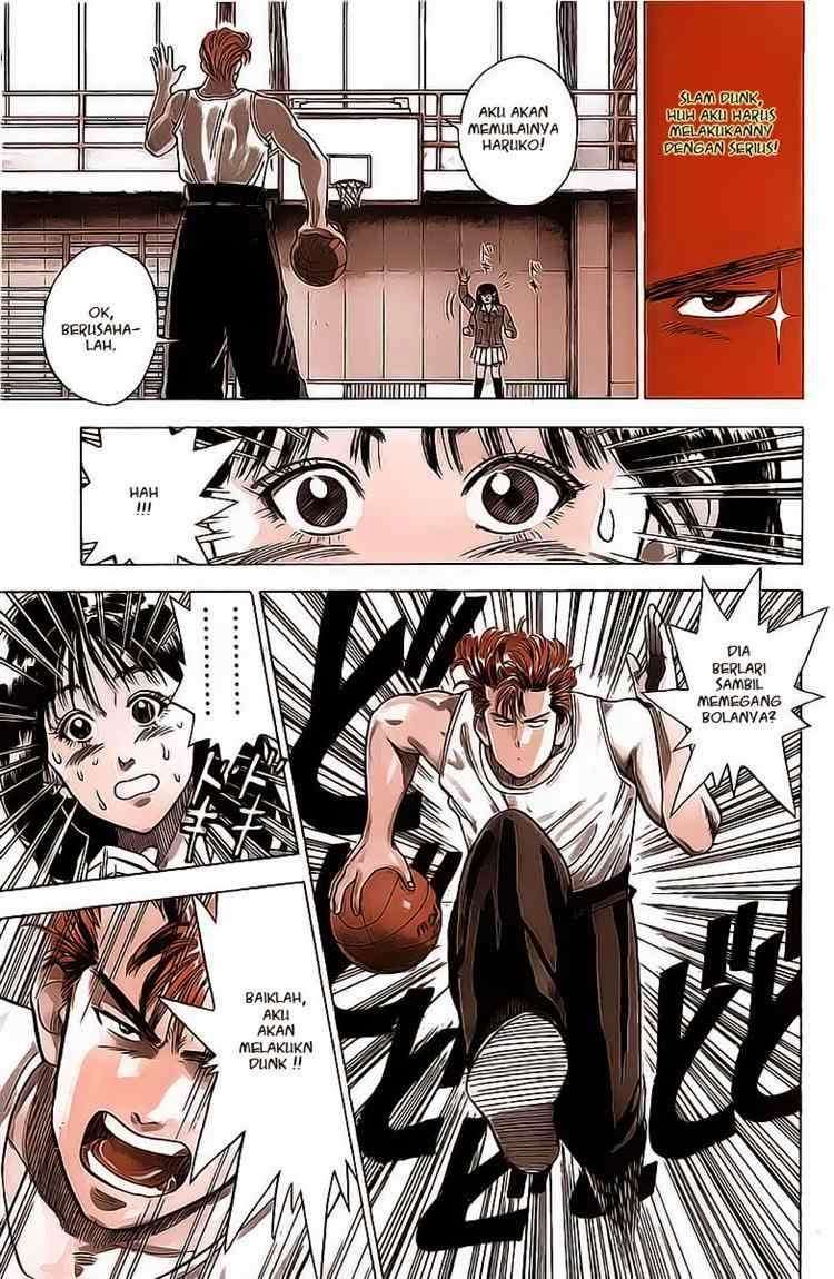 Slam Dunk Chapter 1 - halaman 22