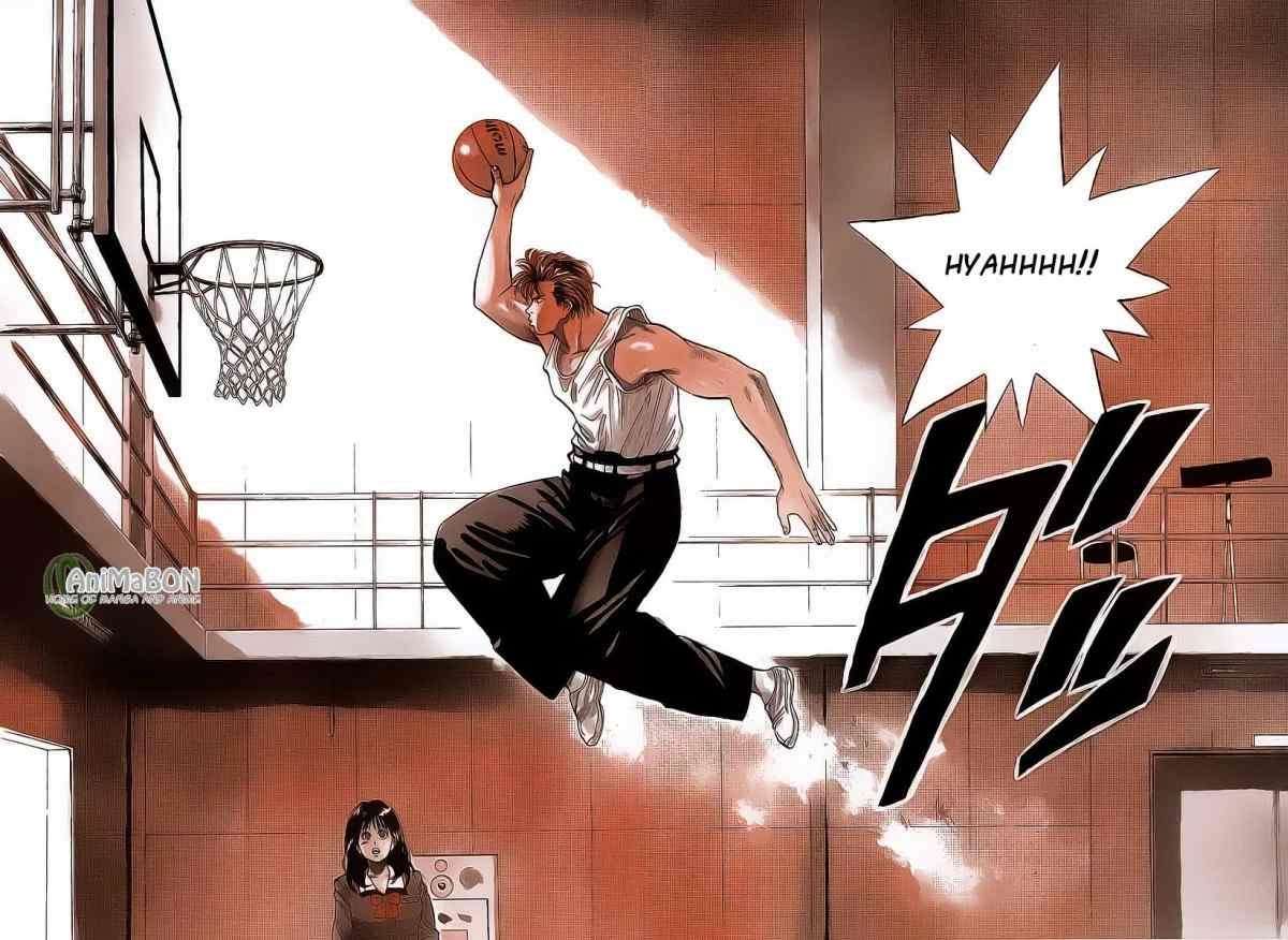 Slam Dunk Chapter 1 - halaman 23