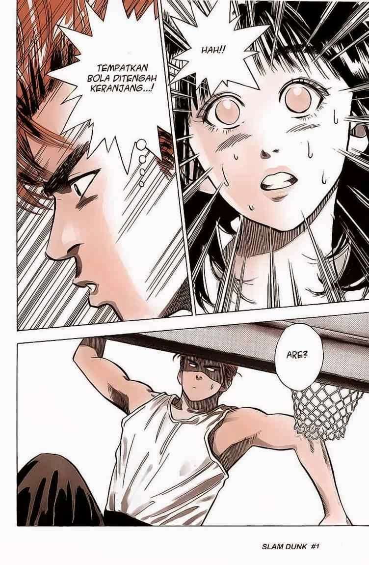 Slam Dunk Chapter 1 - halaman 24