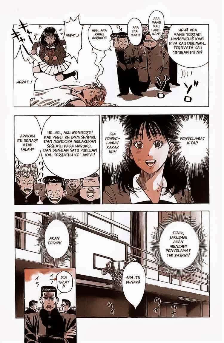 Slam Dunk Chapter 1 - halaman 27