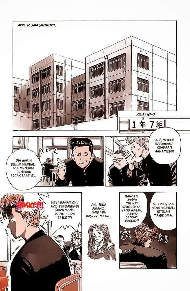 Slam Dunk Chapter 1 - halaman 3