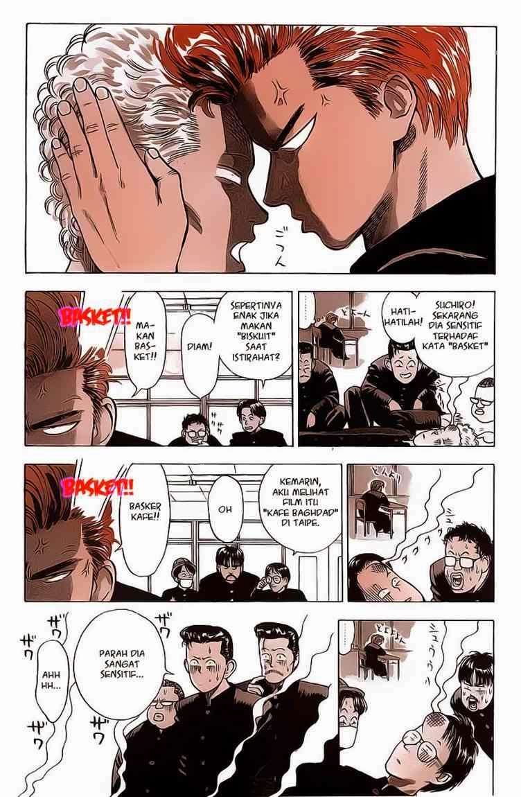 Slam Dunk Chapter 1 - halaman 4