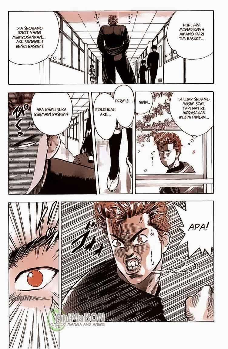Slam Dunk Chapter 1 - halaman 5