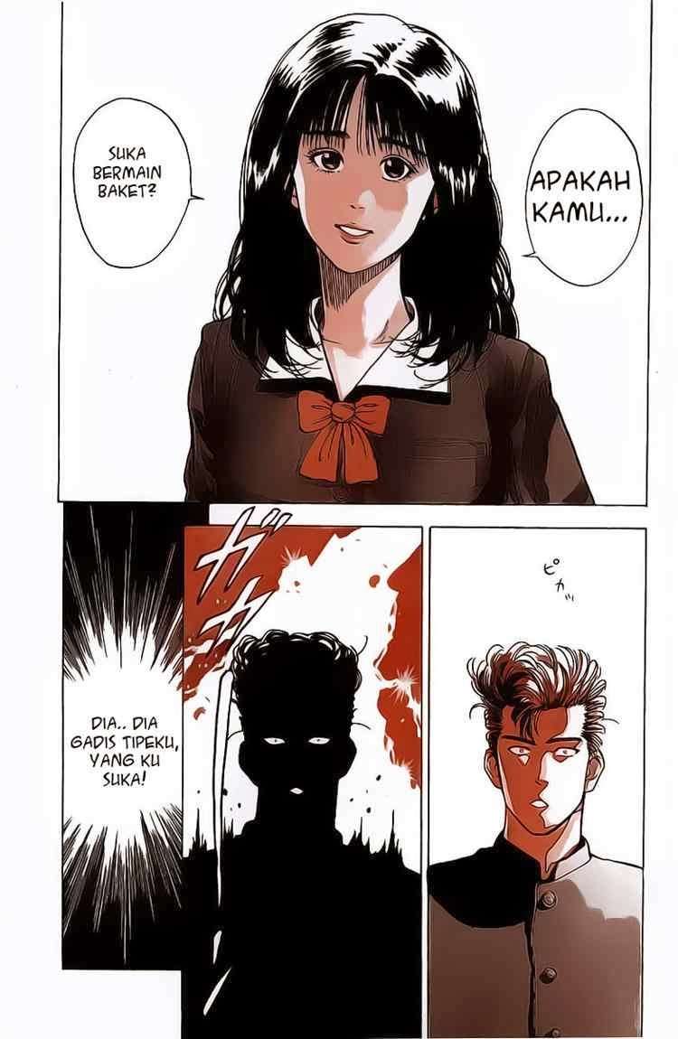 Slam Dunk Chapter 1 - halaman 6