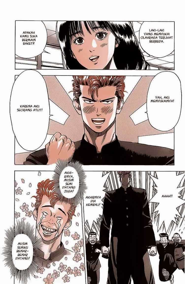 Slam Dunk Chapter 1 - halaman 8