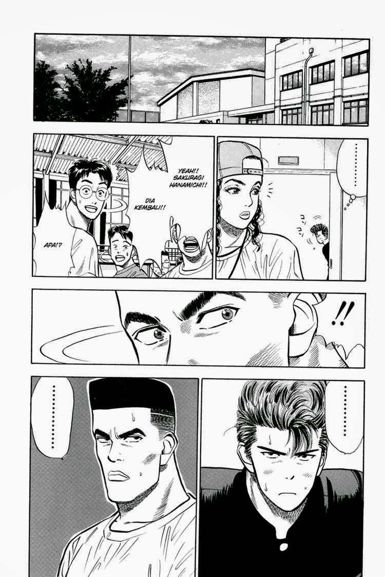 Slam Dunk Chapter 10 - halaman 18