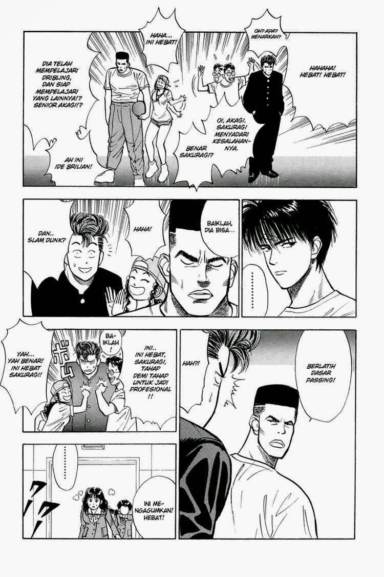 Slam Dunk Chapter 10 - halaman 19