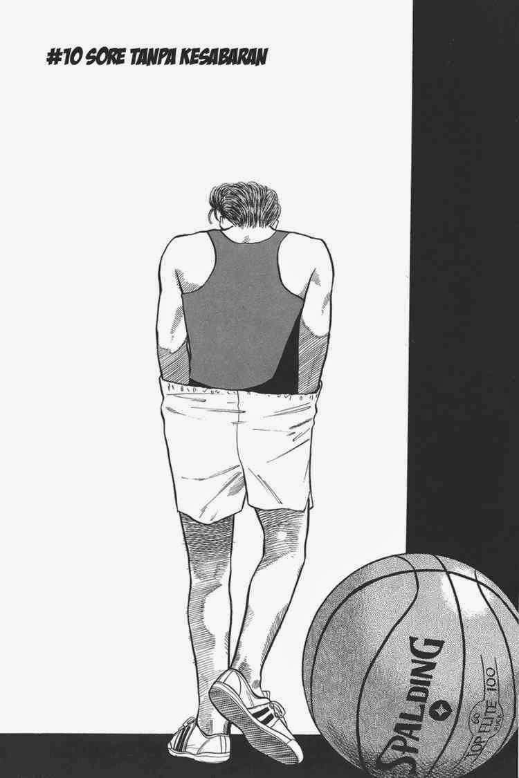 Slam Dunk Chapter 10 - halaman 2