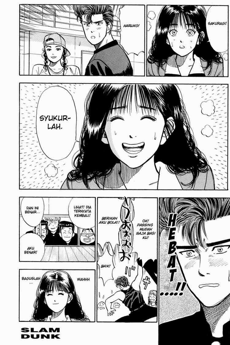 Slam Dunk Chapter 10 - halaman 20