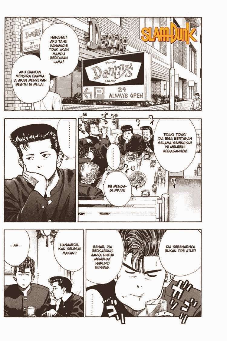 Slam Dunk Chapter 10 - halaman 3