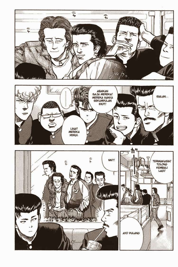 Slam Dunk Chapter 10 - halaman 6