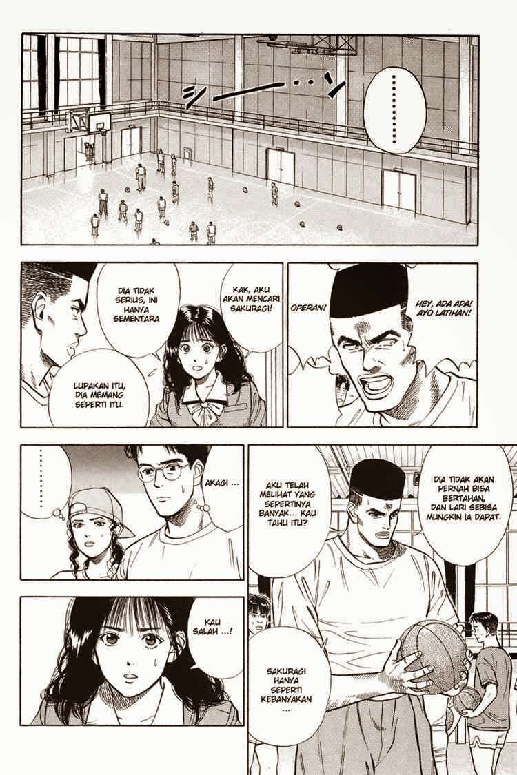 Slam Dunk Chapter 10 - halaman 8